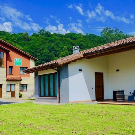 Apartamentos Rurales Argamé Dış mekan fotoğraf