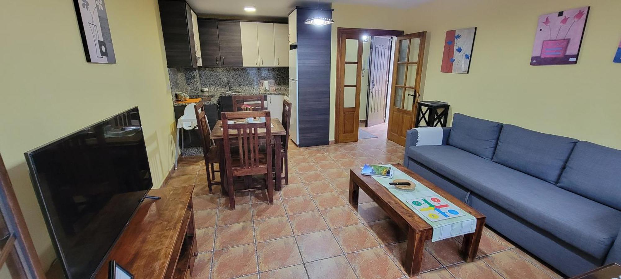 Apartamentos Rurales Argamé Dış mekan fotoğraf