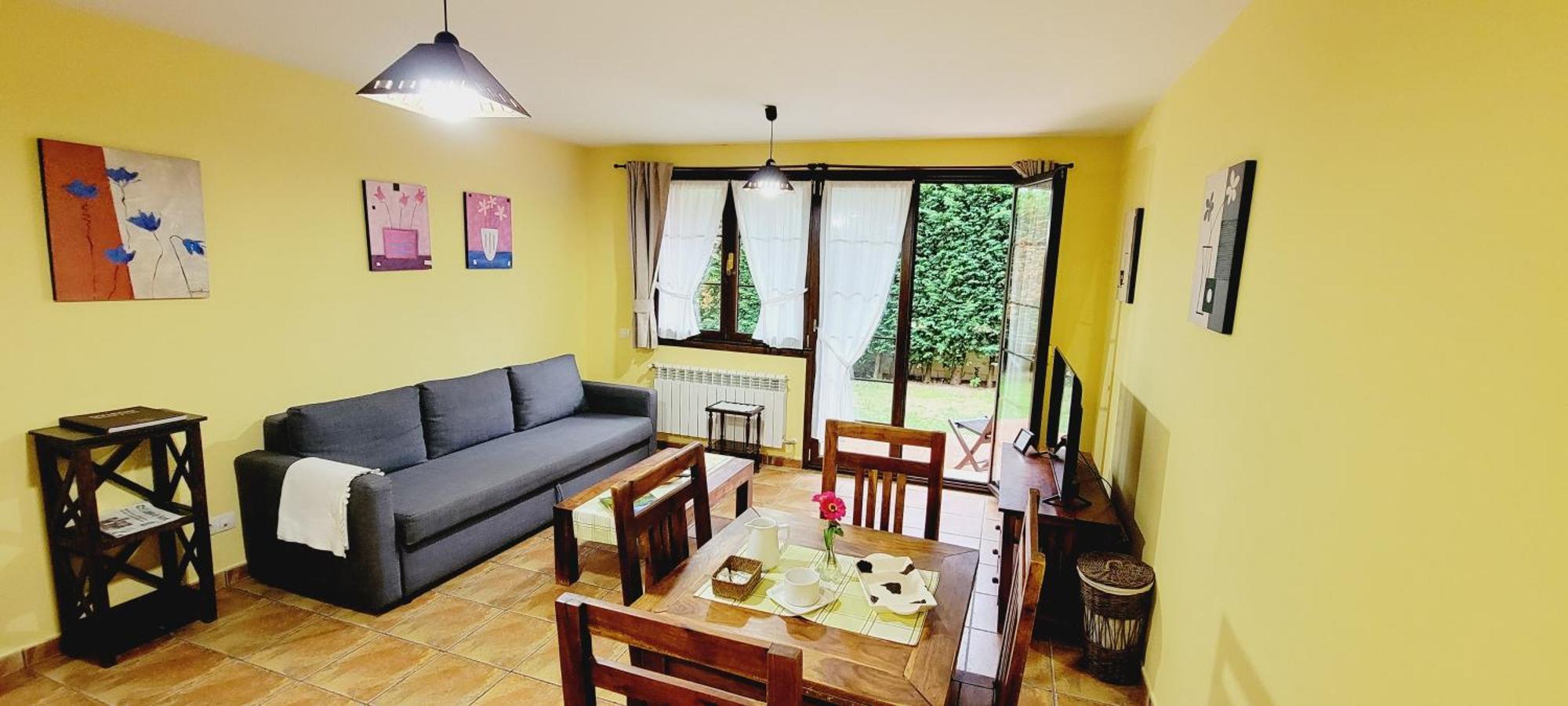 Apartamentos Rurales Argamé Dış mekan fotoğraf
