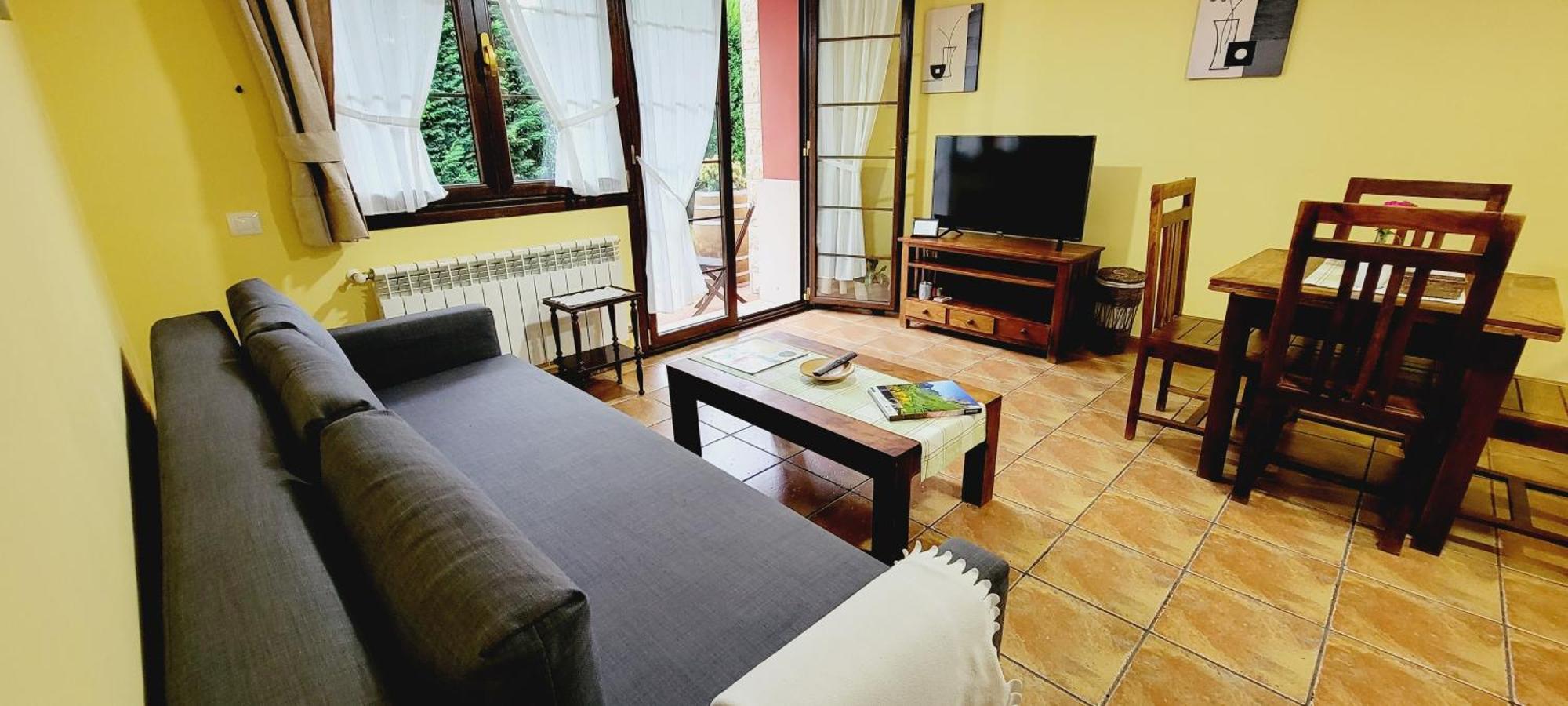 Apartamentos Rurales Argamé Dış mekan fotoğraf
