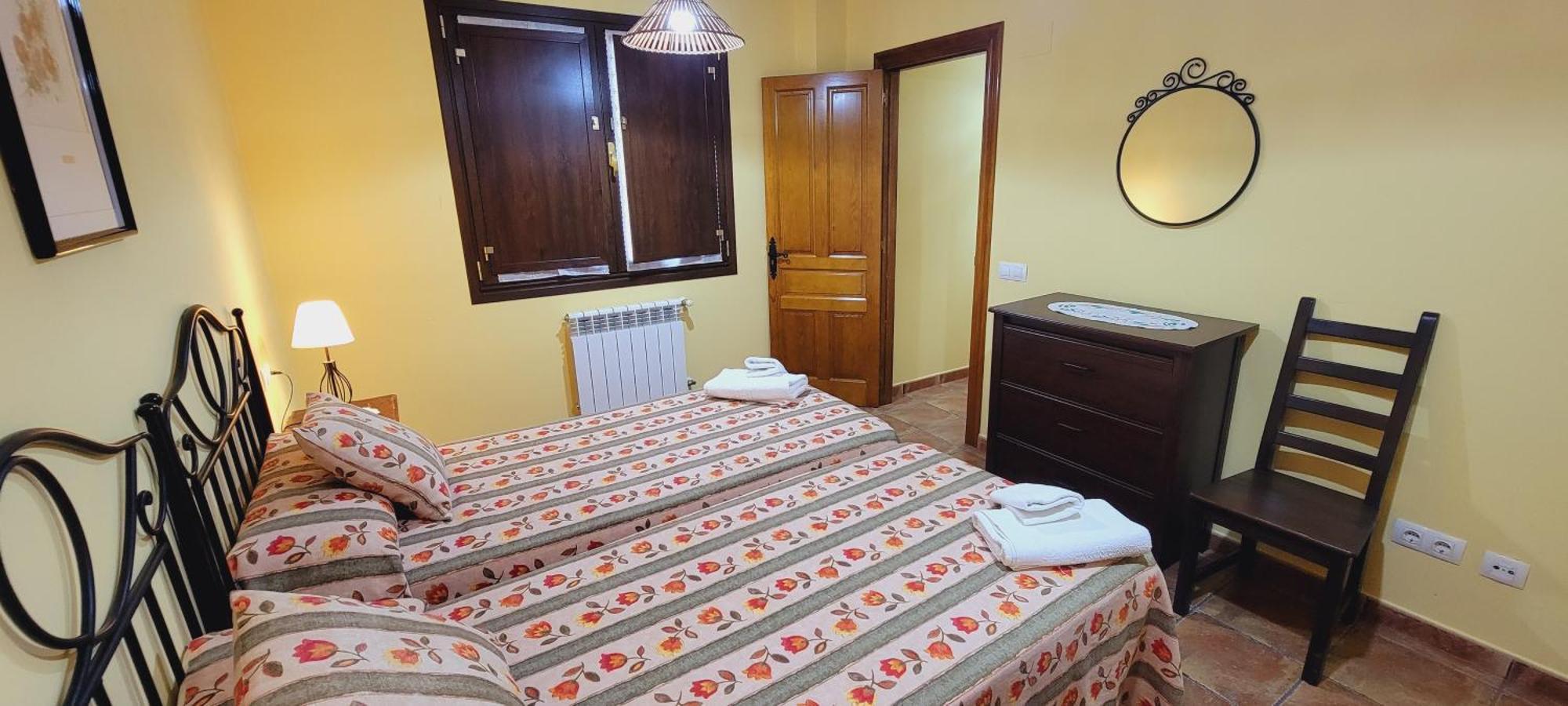 Apartamentos Rurales Argamé Dış mekan fotoğraf