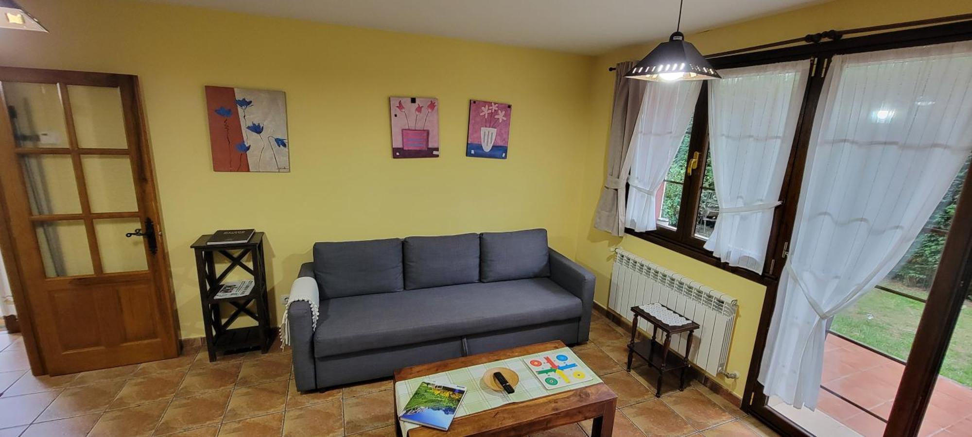Apartamentos Rurales Argamé Dış mekan fotoğraf