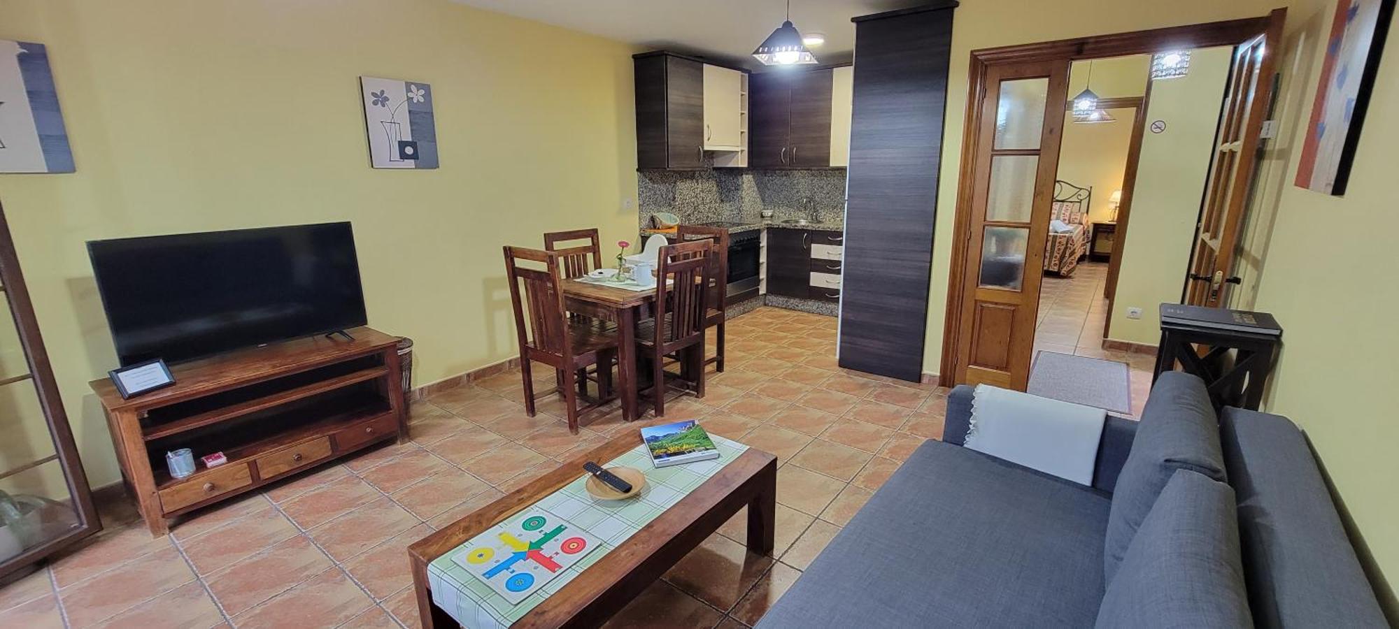 Apartamentos Rurales Argamé Dış mekan fotoğraf