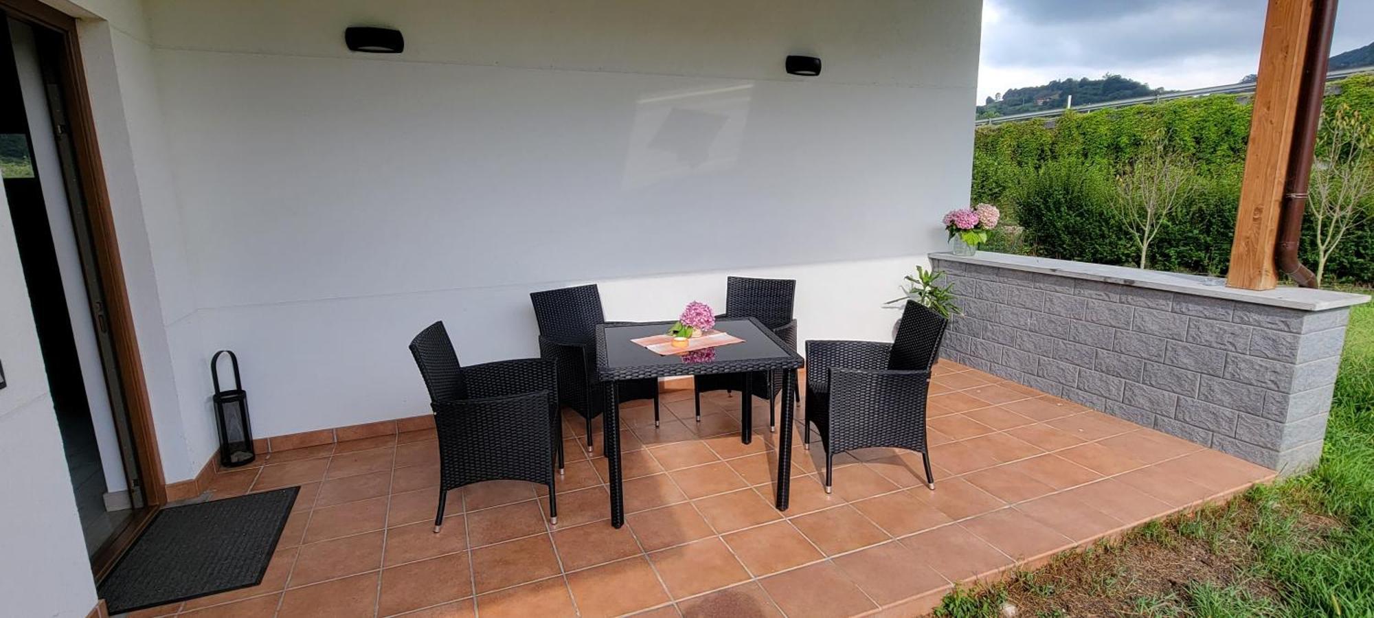 Apartamentos Rurales Argamé Dış mekan fotoğraf
