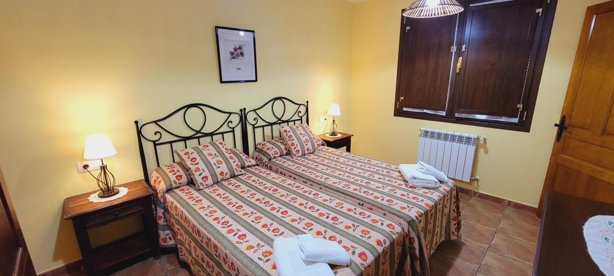 Apartamentos Rurales Argamé Dış mekan fotoğraf