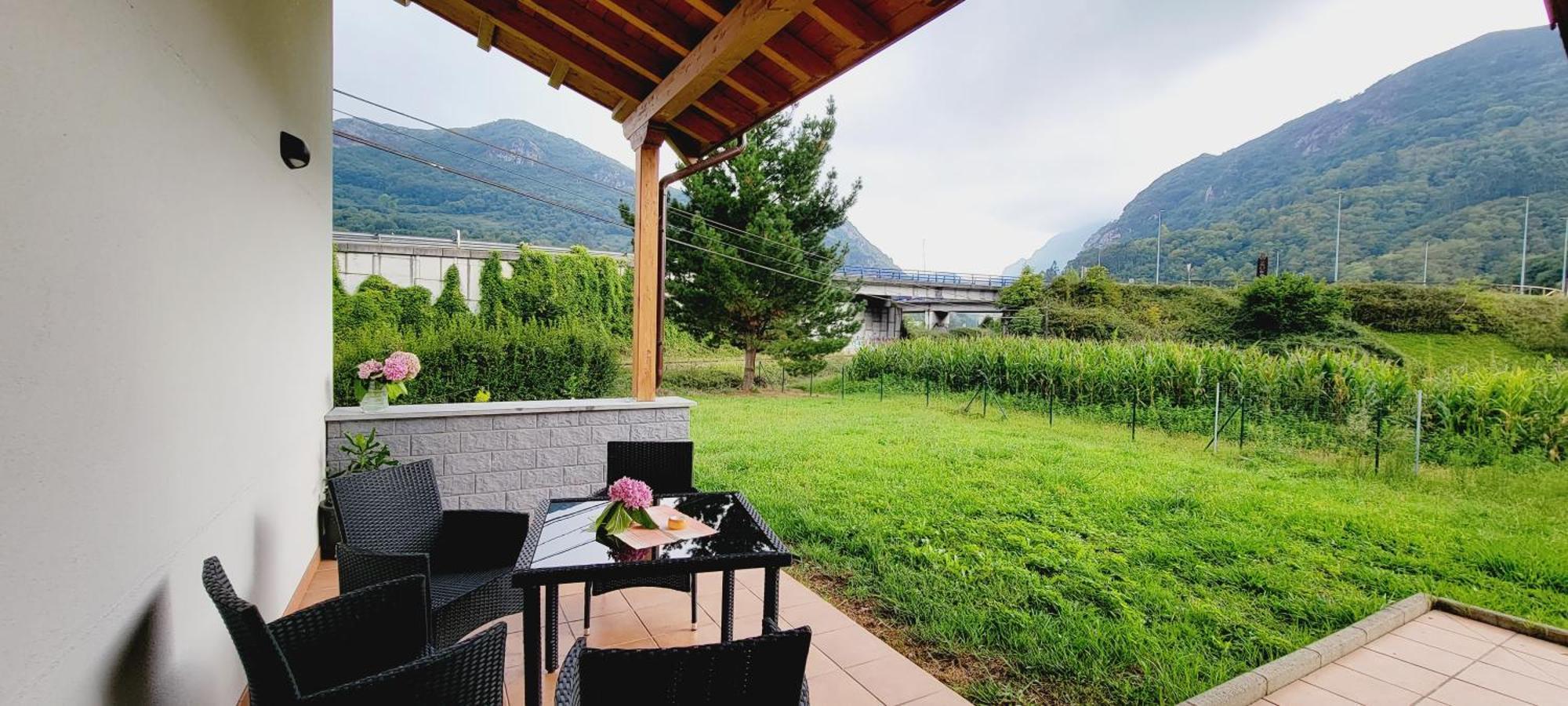Apartamentos Rurales Argamé Dış mekan fotoğraf