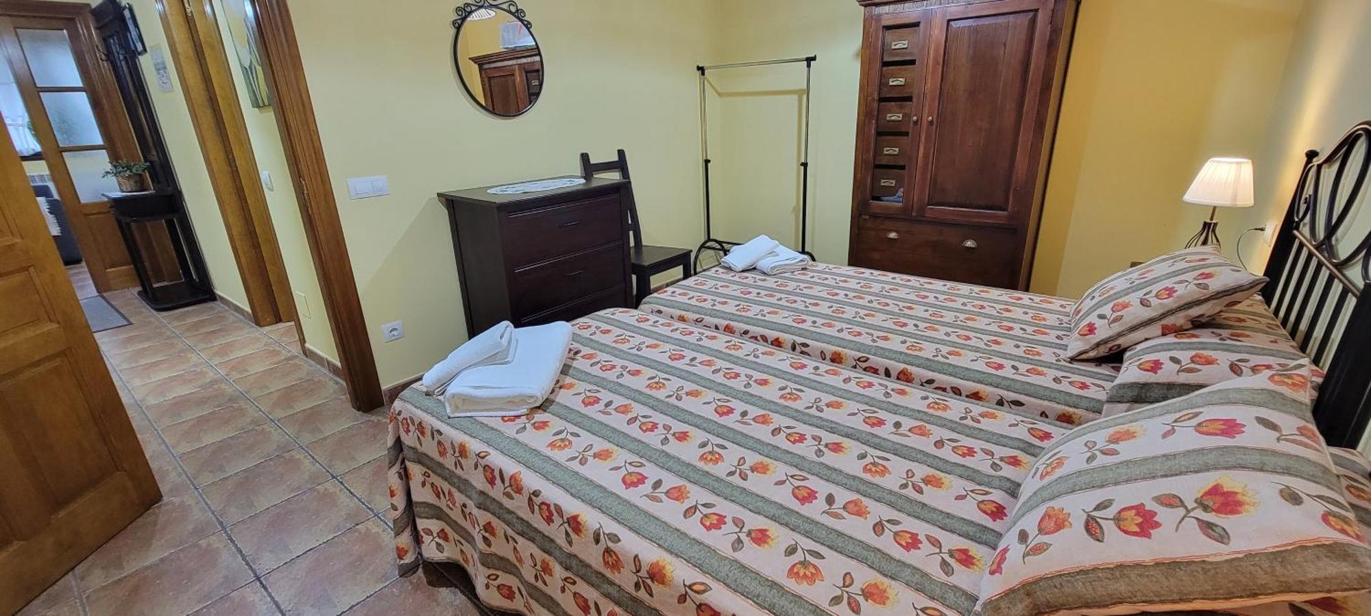 Apartamentos Rurales Argamé Dış mekan fotoğraf