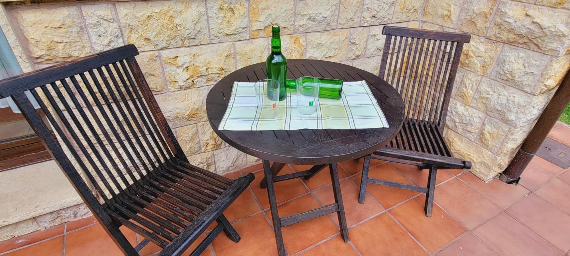 Apartamentos Rurales Argamé Dış mekan fotoğraf