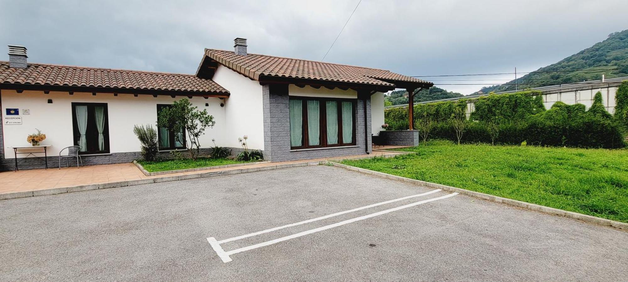 Apartamentos Rurales Argamé Dış mekan fotoğraf
