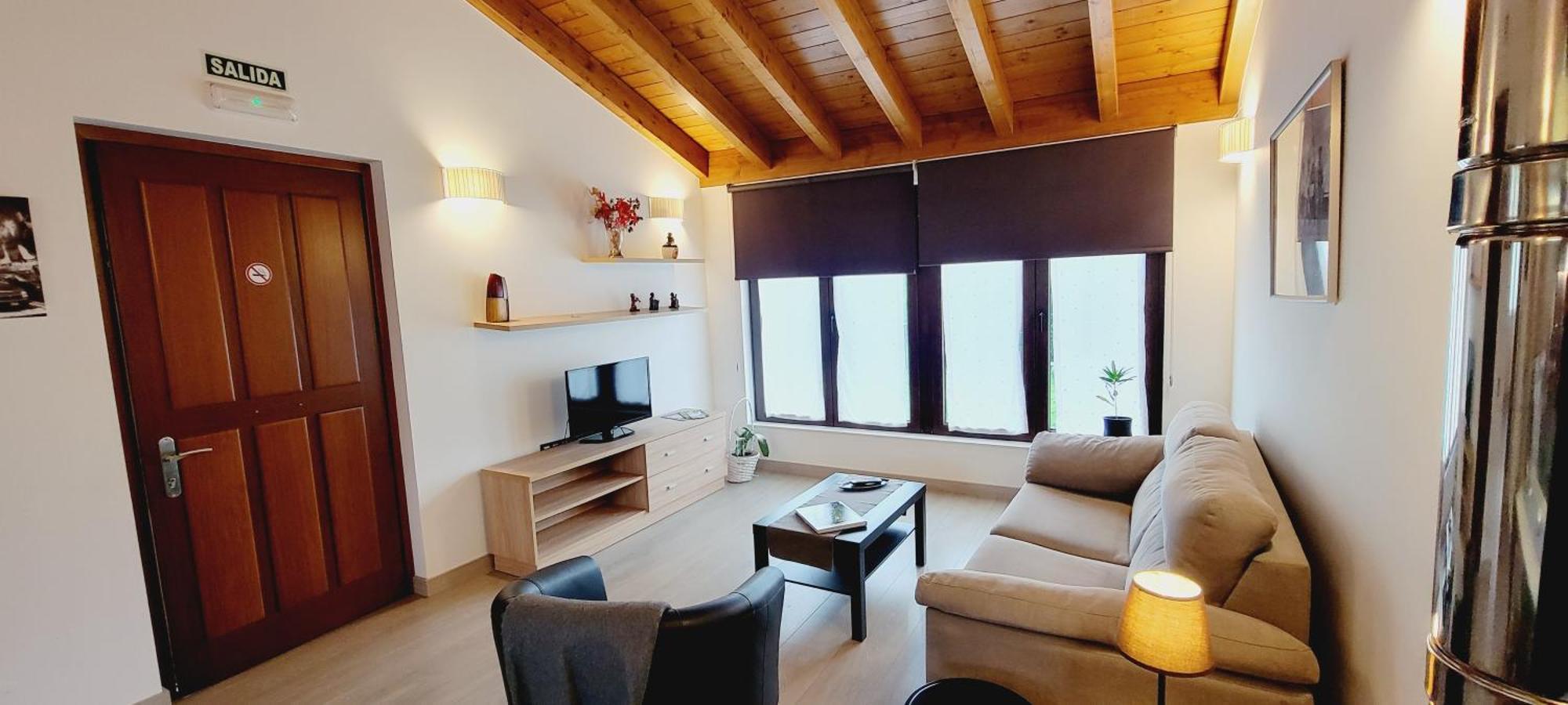 Apartamentos Rurales Argamé Dış mekan fotoğraf