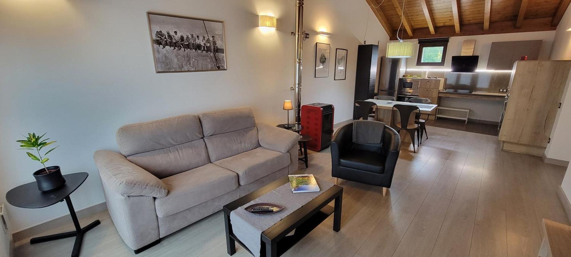 Apartamentos Rurales Argamé Dış mekan fotoğraf