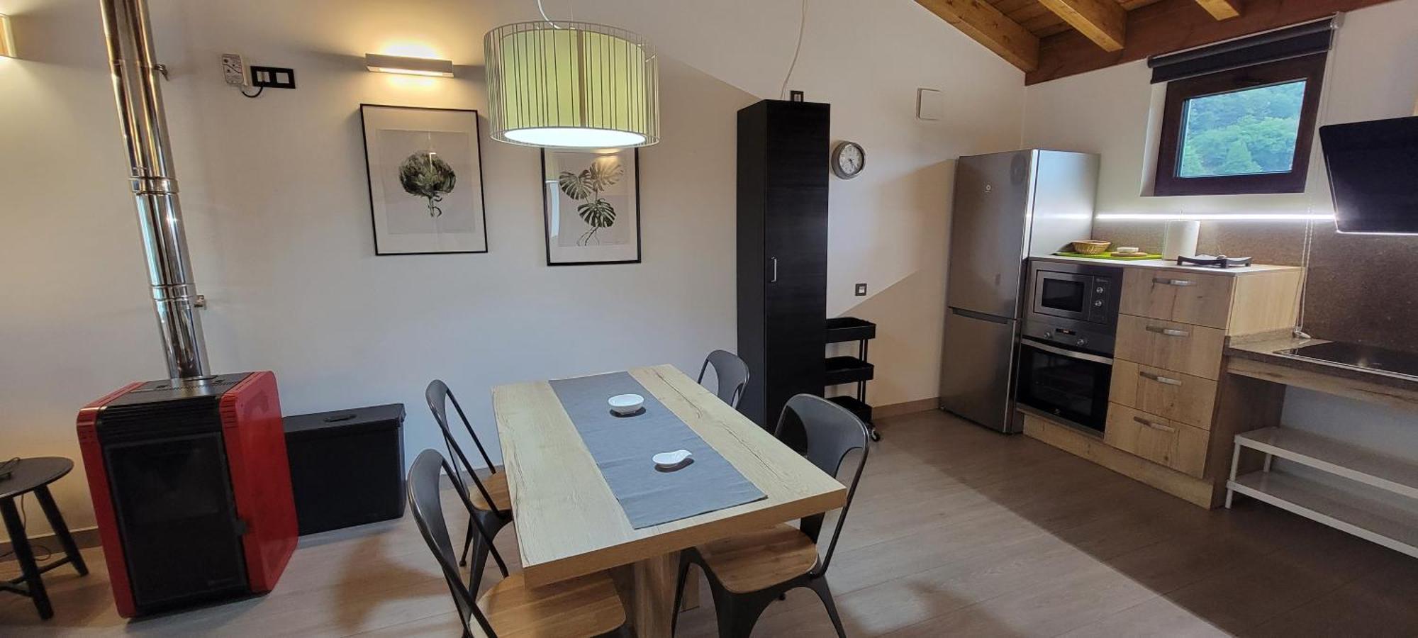 Apartamentos Rurales Argamé Dış mekan fotoğraf