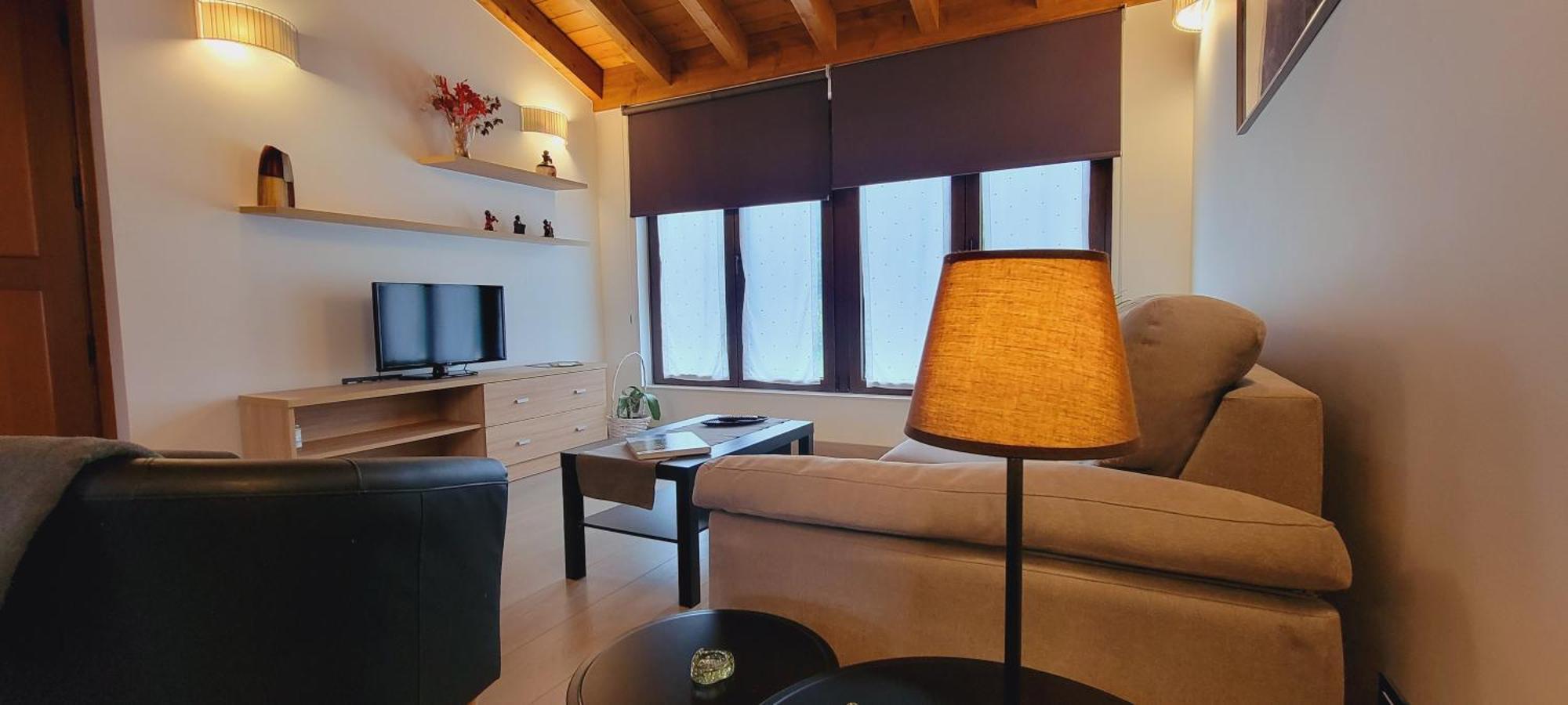 Apartamentos Rurales Argamé Dış mekan fotoğraf