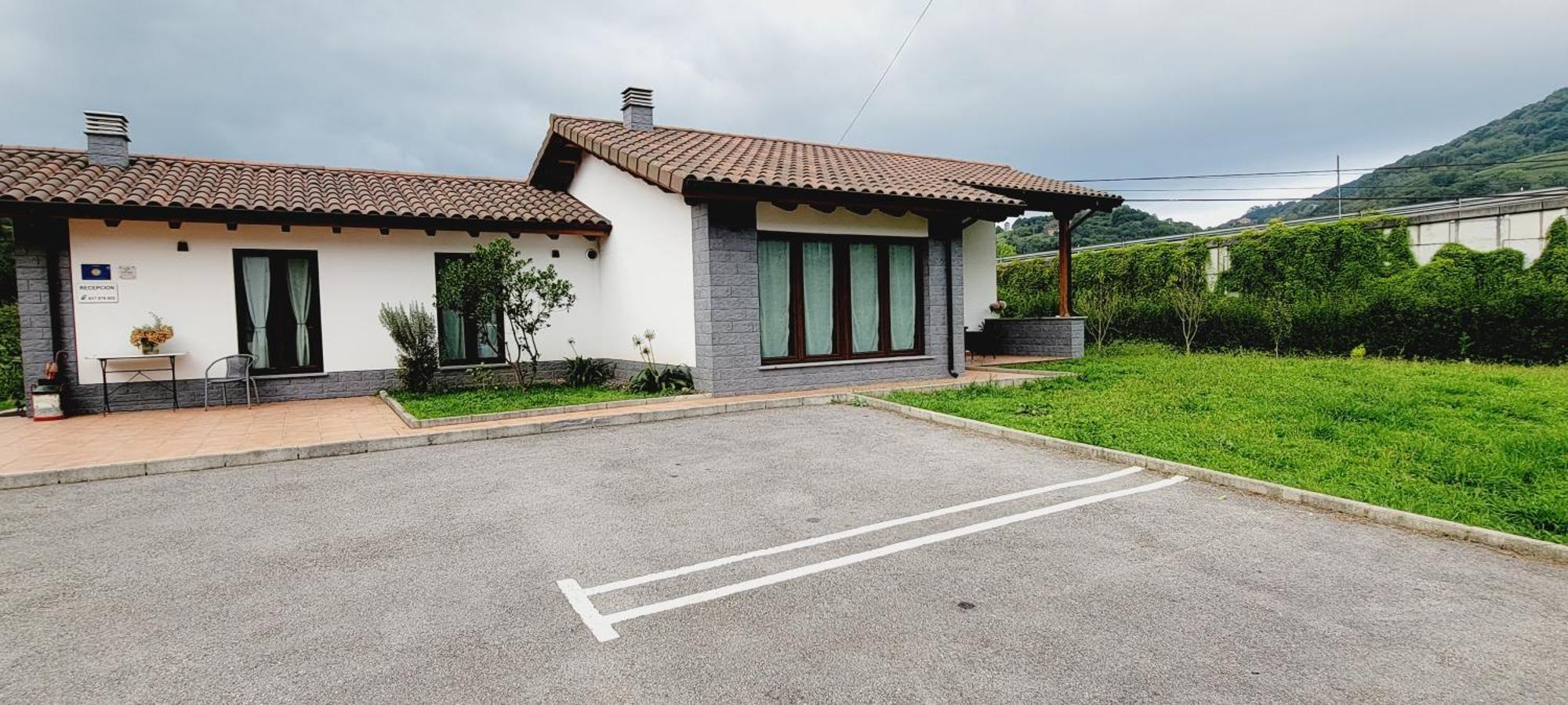 Apartamentos Rurales Argamé Dış mekan fotoğraf