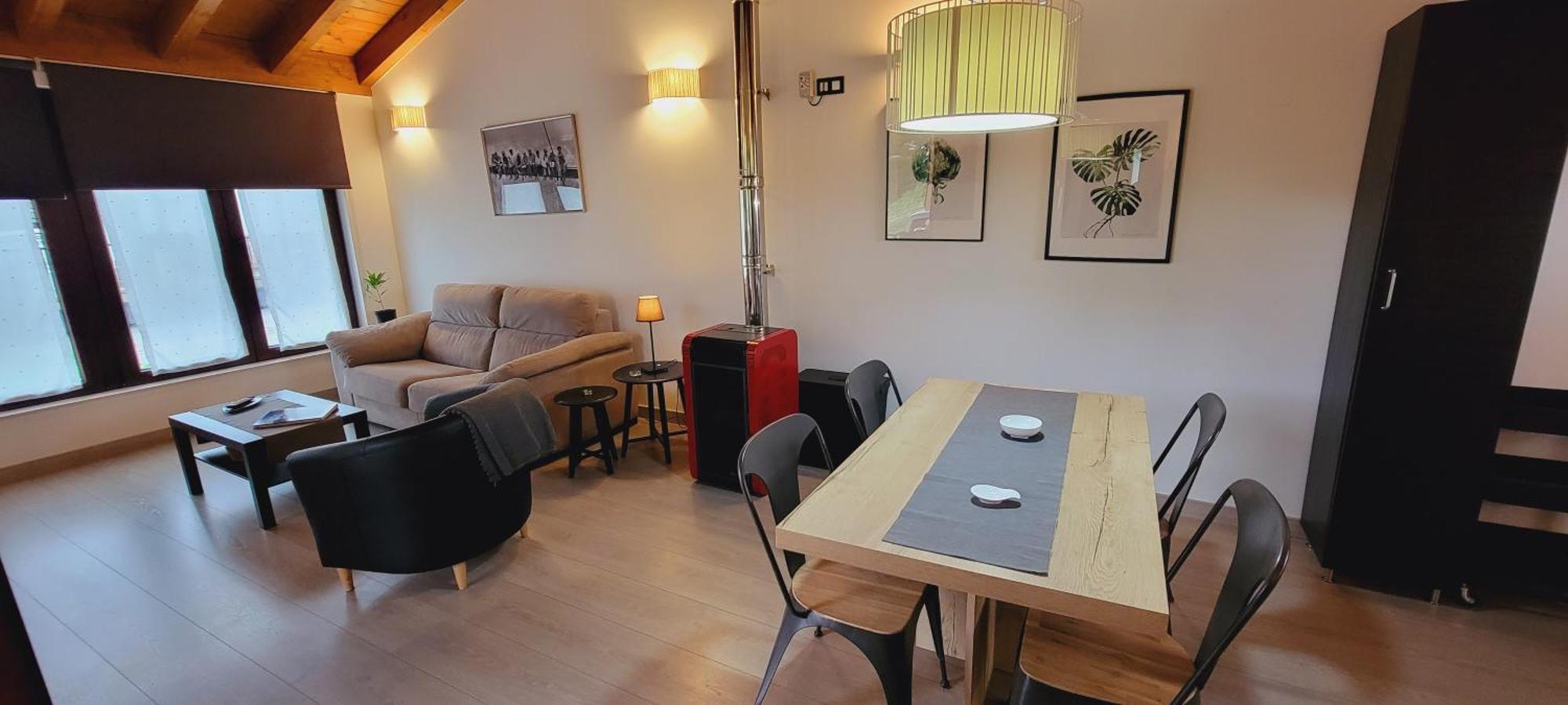 Apartamentos Rurales Argamé Dış mekan fotoğraf