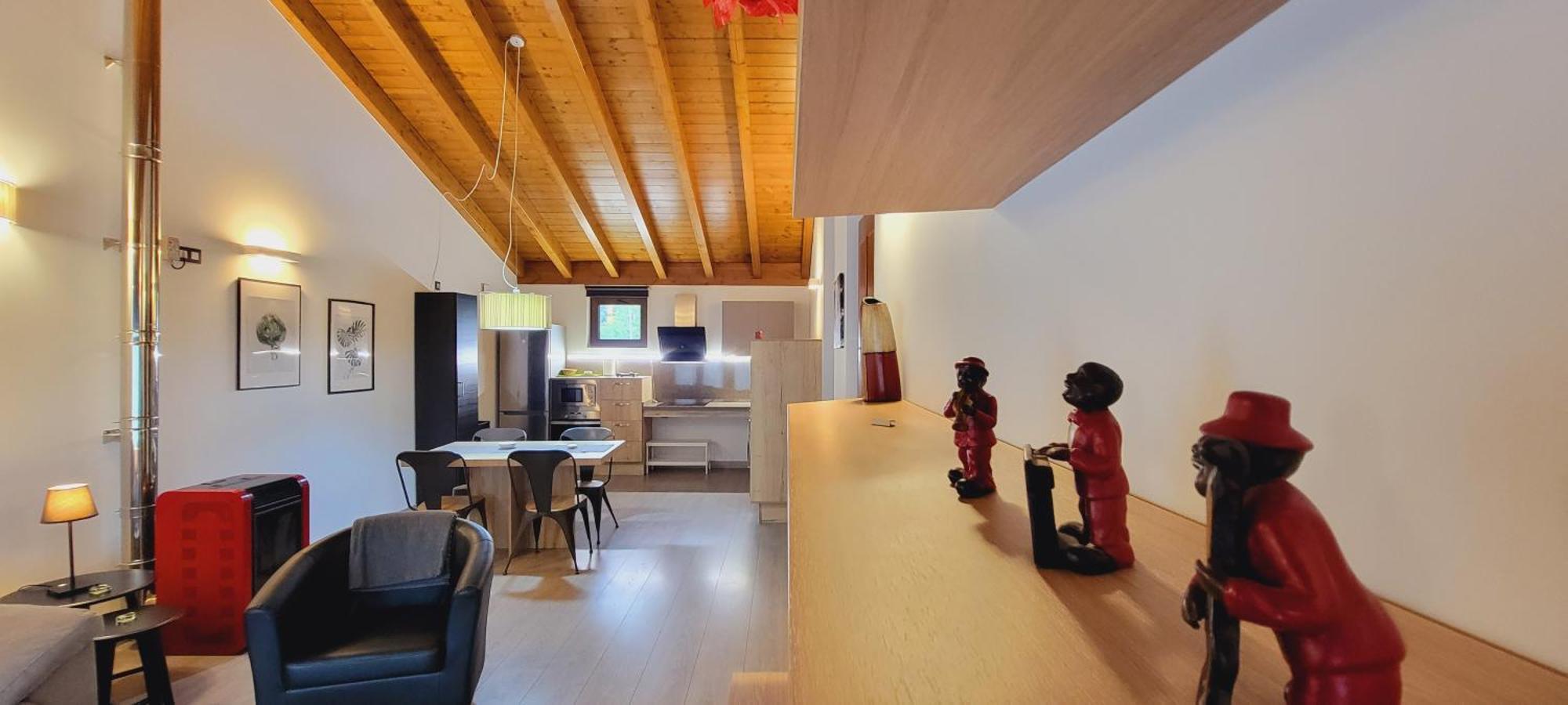 Apartamentos Rurales Argamé Dış mekan fotoğraf