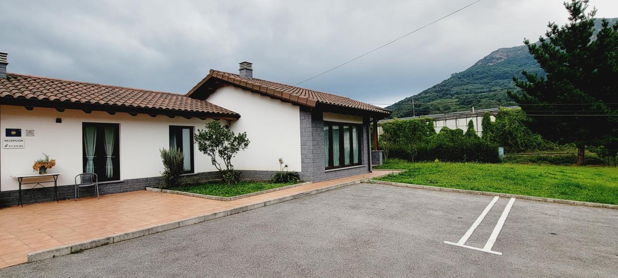 Apartamentos Rurales Argamé Dış mekan fotoğraf