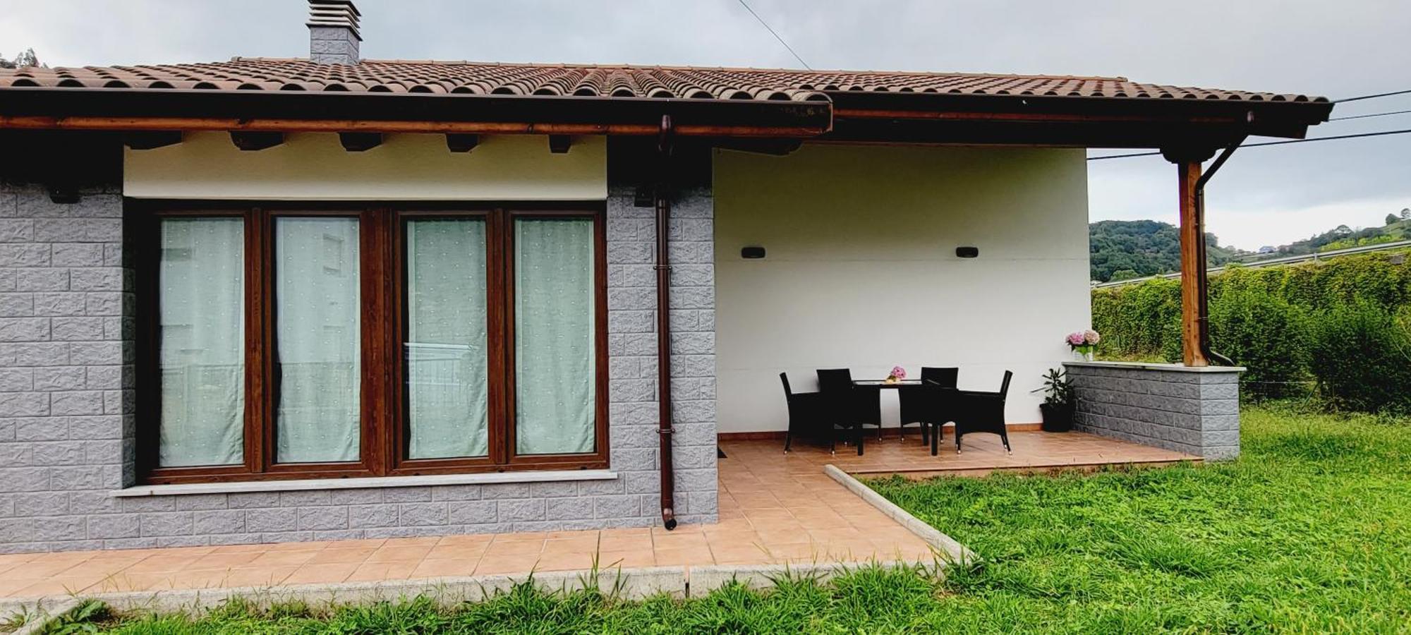 Apartamentos Rurales Argamé Dış mekan fotoğraf