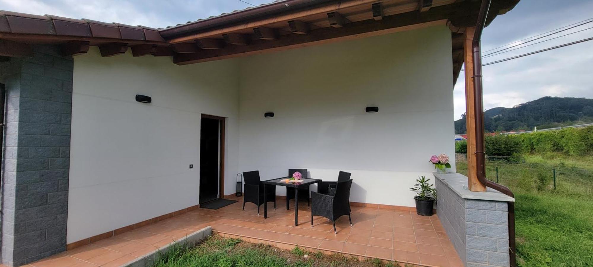 Apartamentos Rurales Argamé Dış mekan fotoğraf