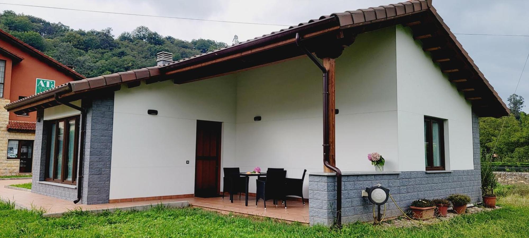 Apartamentos Rurales Argamé Dış mekan fotoğraf