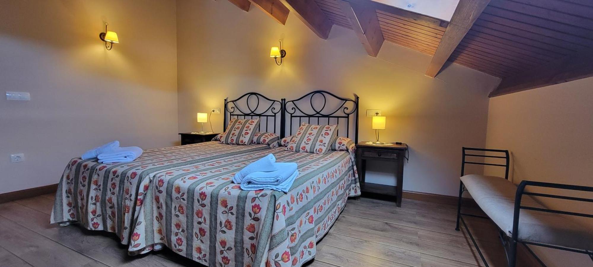 Apartamentos Rurales Argamé Dış mekan fotoğraf