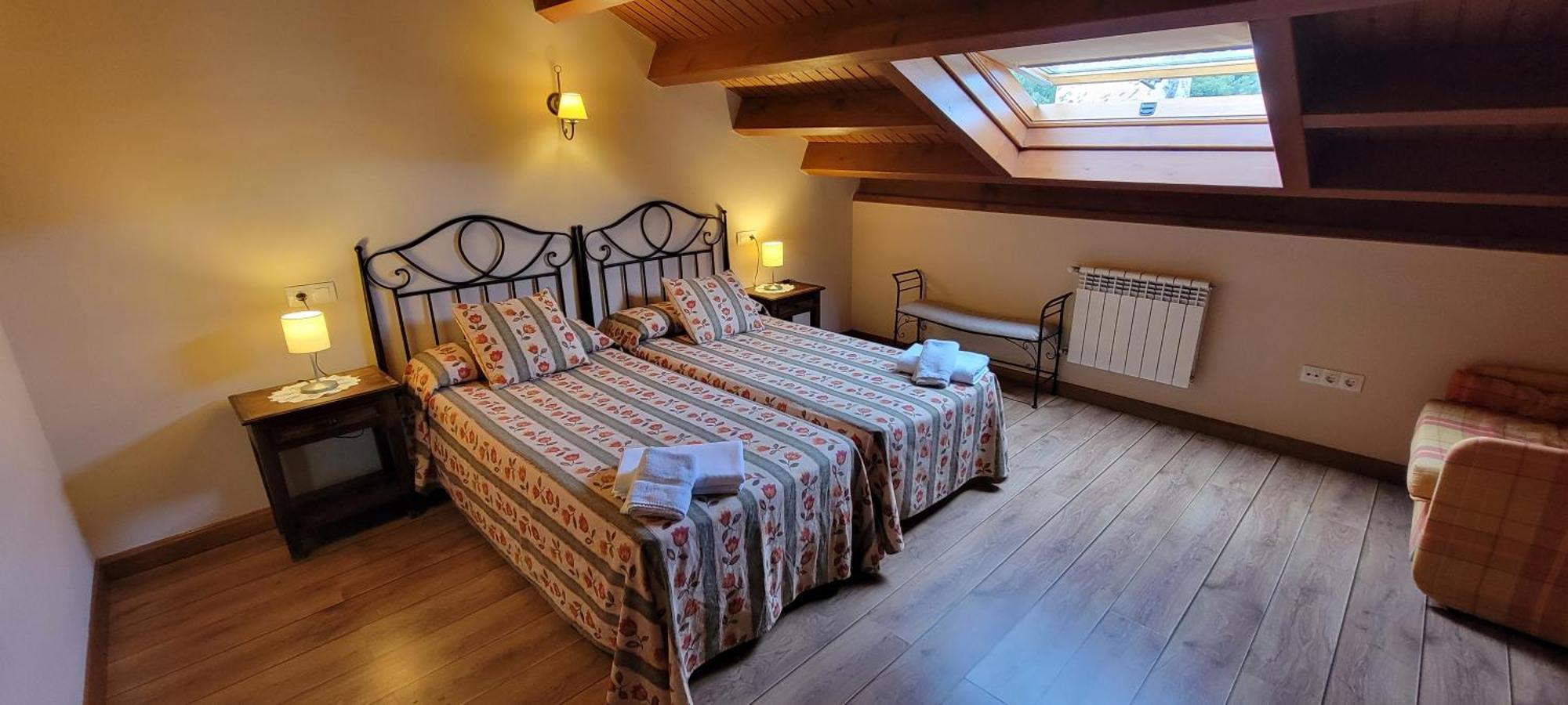 Apartamentos Rurales Argamé Dış mekan fotoğraf