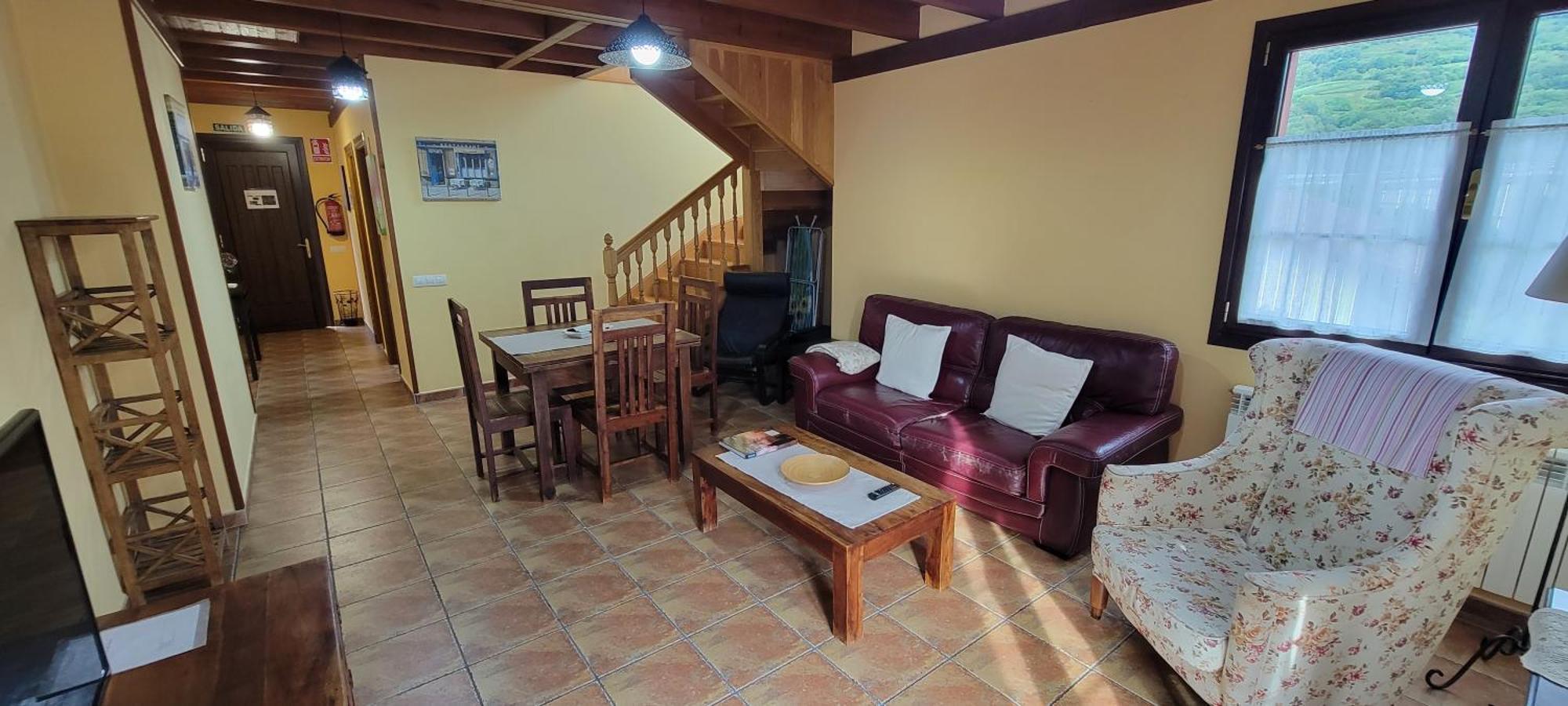 Apartamentos Rurales Argamé Dış mekan fotoğraf