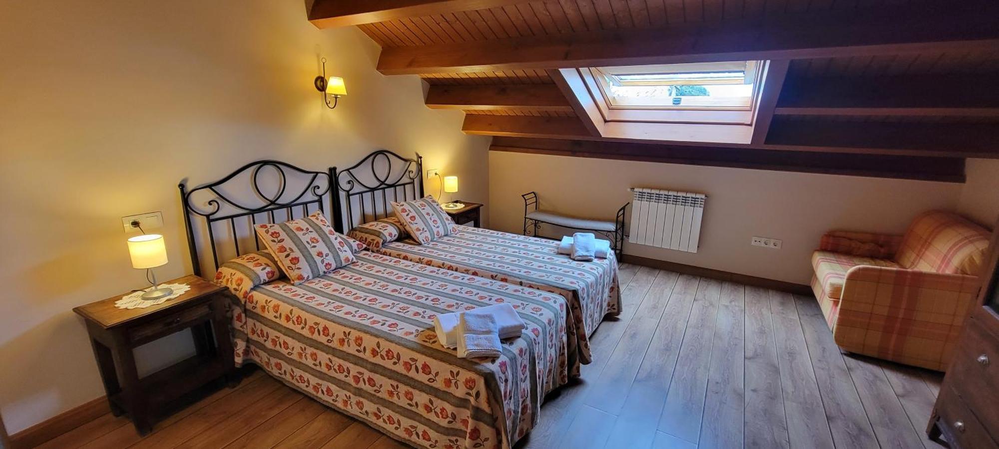 Apartamentos Rurales Argamé Dış mekan fotoğraf