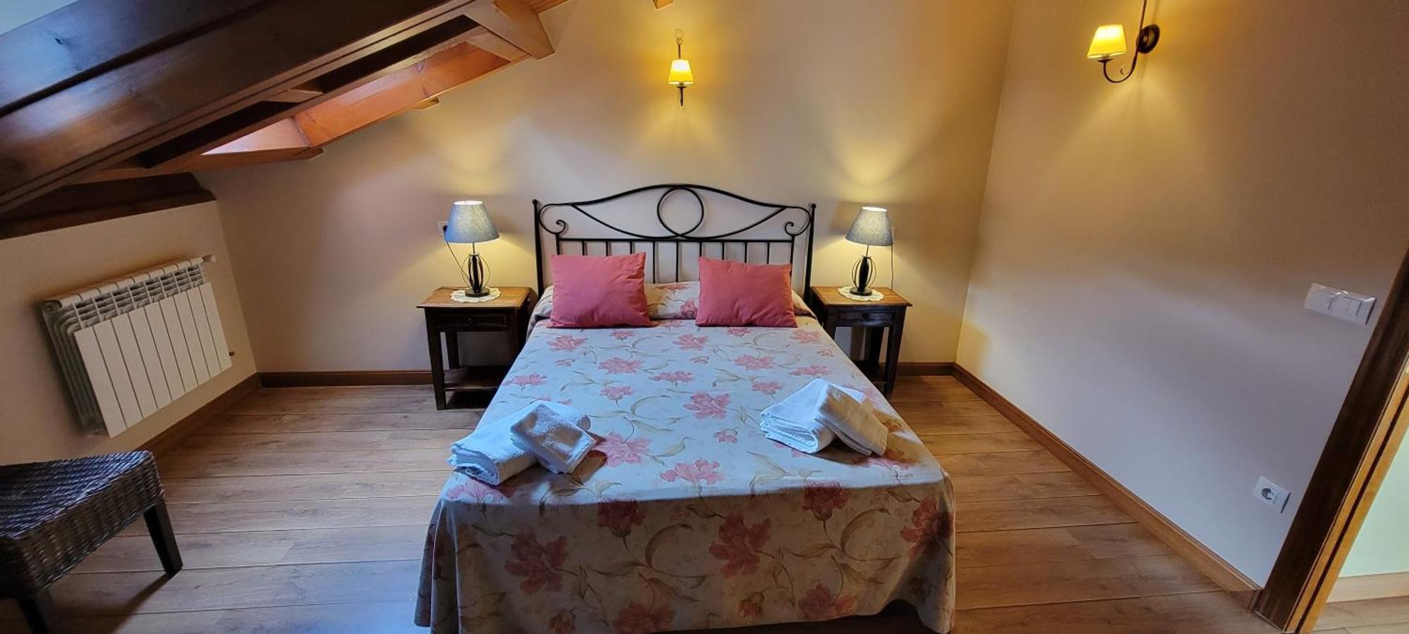 Apartamentos Rurales Argamé Dış mekan fotoğraf