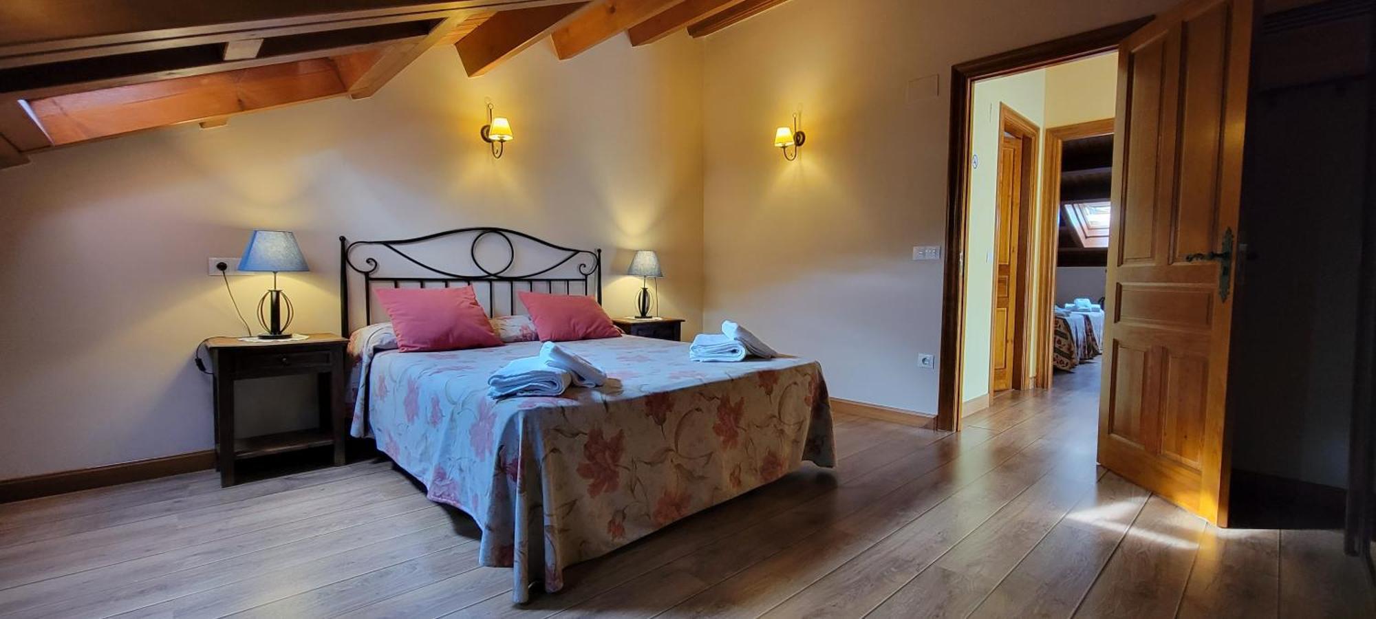 Apartamentos Rurales Argamé Dış mekan fotoğraf