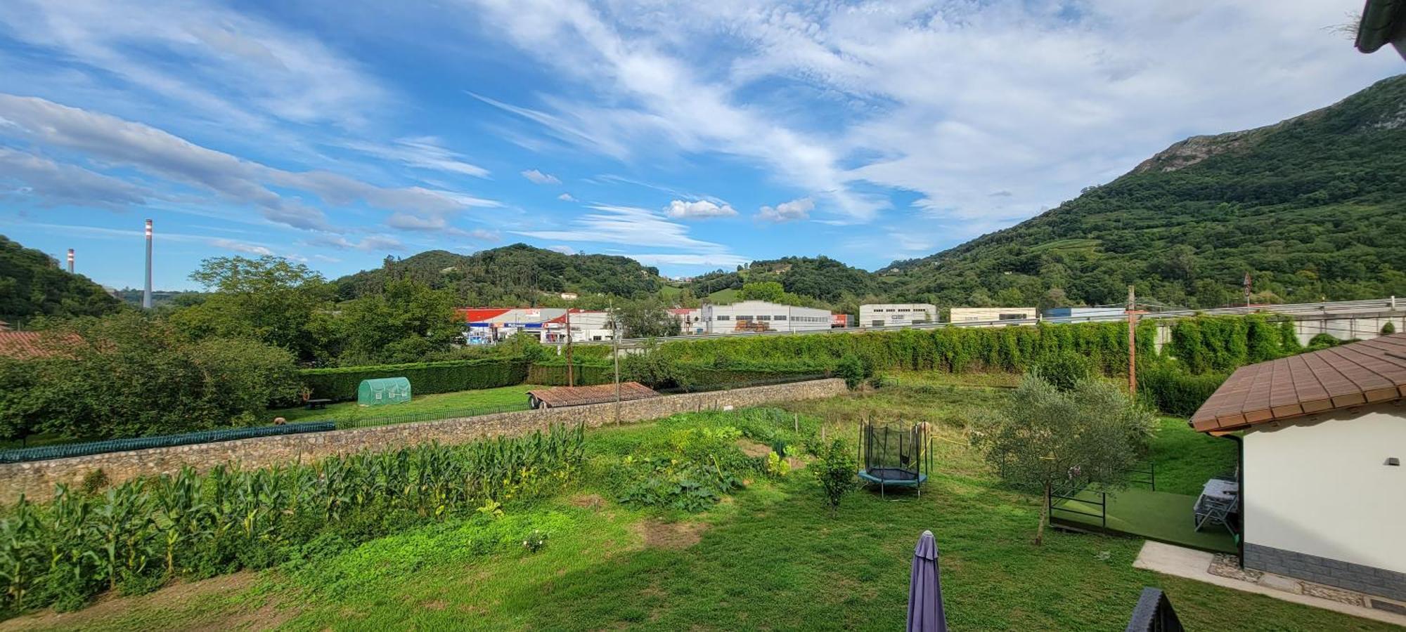 Apartamentos Rurales Argamé Dış mekan fotoğraf