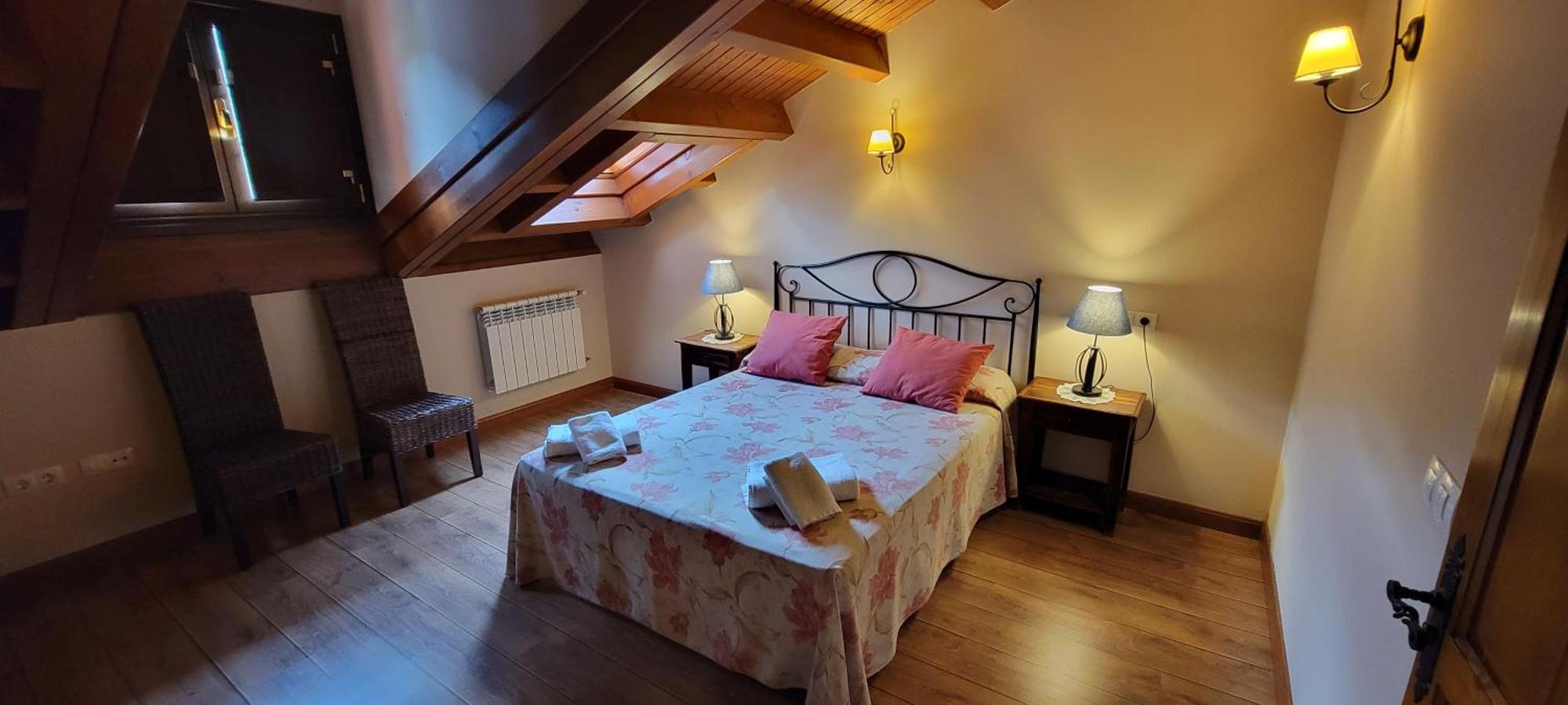 Apartamentos Rurales Argamé Dış mekan fotoğraf