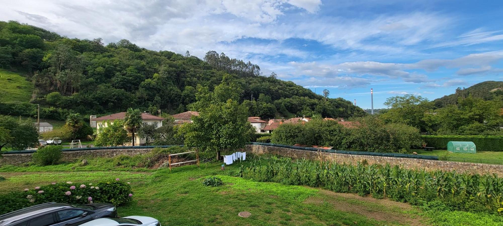 Apartamentos Rurales Argamé Dış mekan fotoğraf