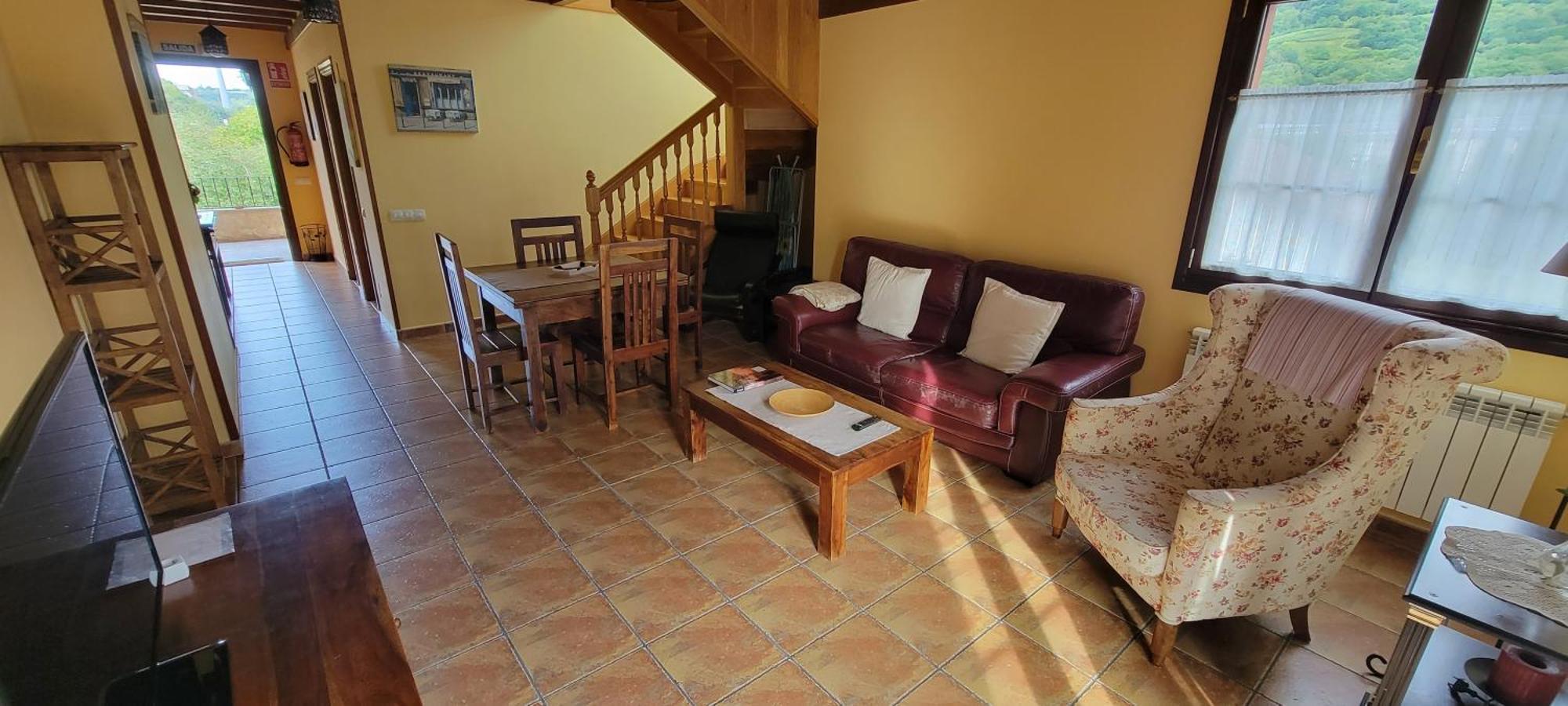 Apartamentos Rurales Argamé Dış mekan fotoğraf