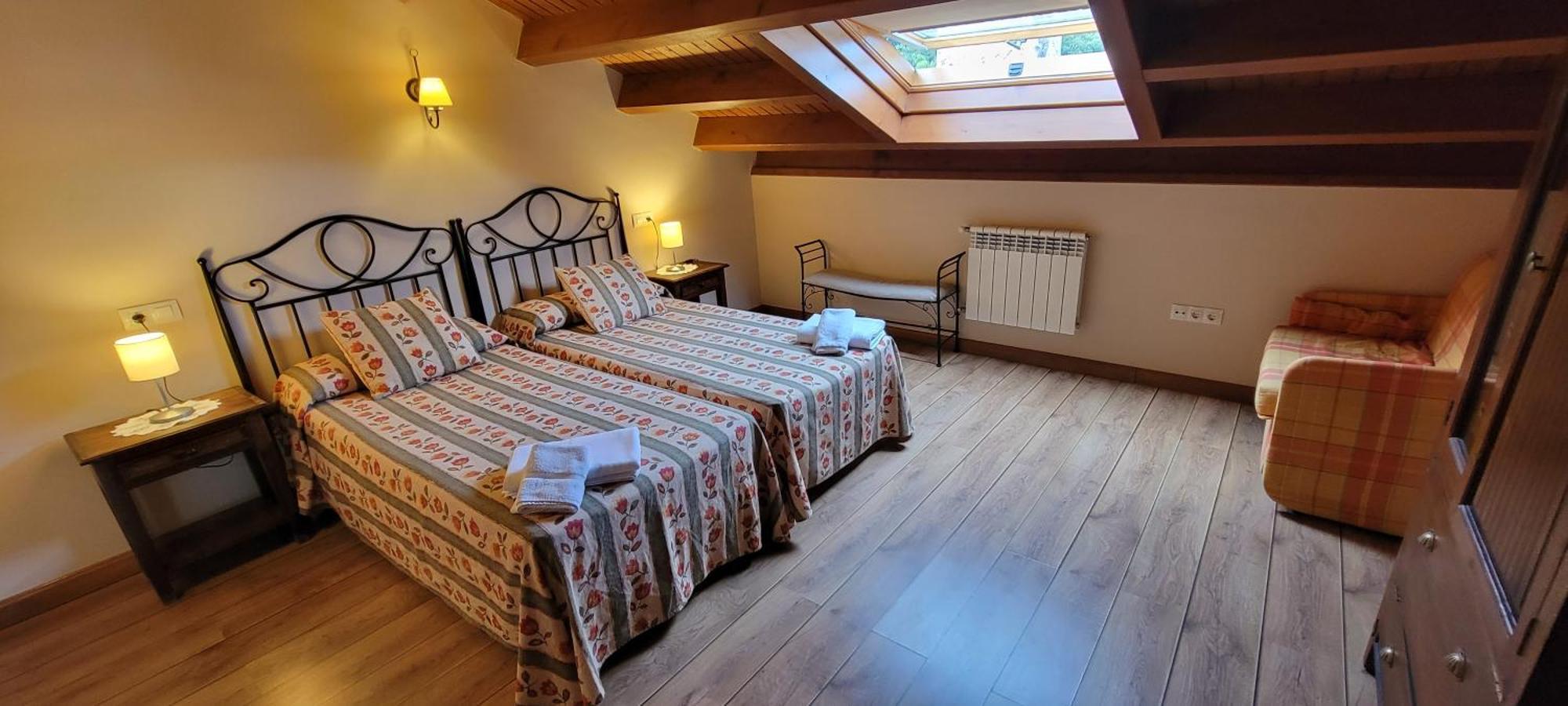 Apartamentos Rurales Argamé Dış mekan fotoğraf