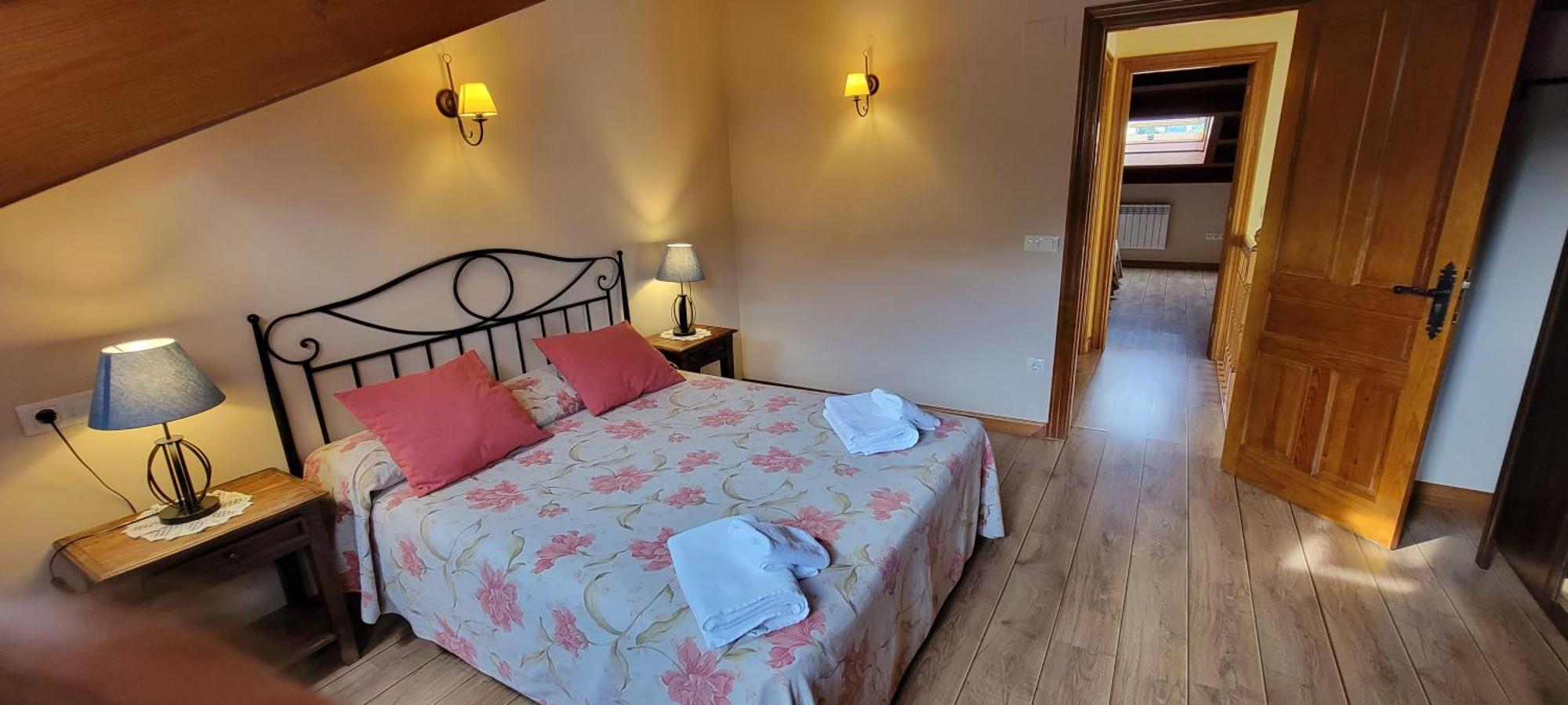 Apartamentos Rurales Argamé Dış mekan fotoğraf