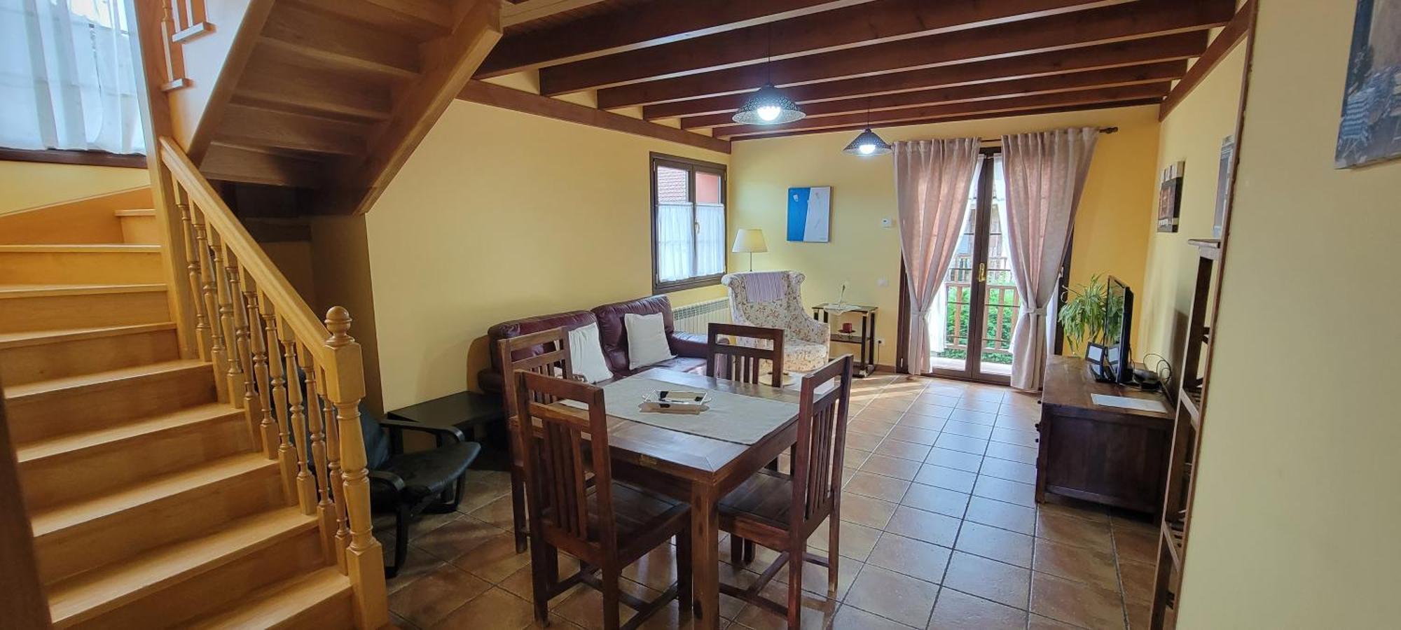 Apartamentos Rurales Argamé Dış mekan fotoğraf