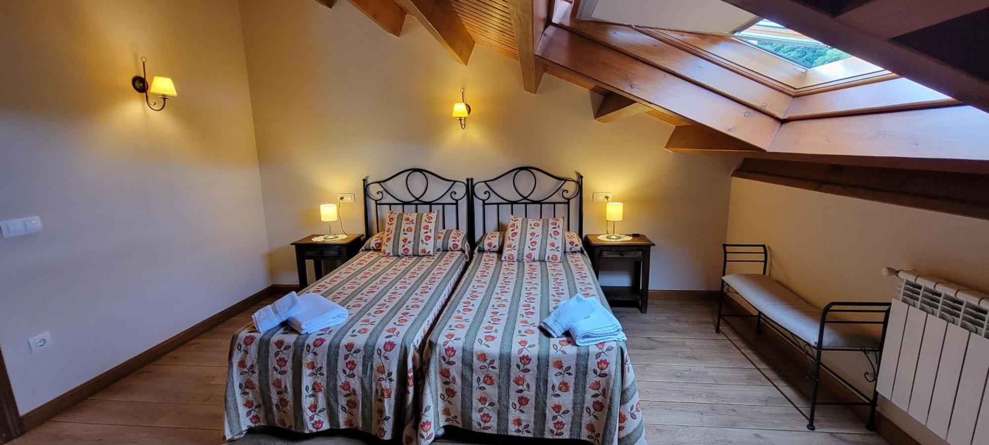 Apartamentos Rurales Argamé Dış mekan fotoğraf
