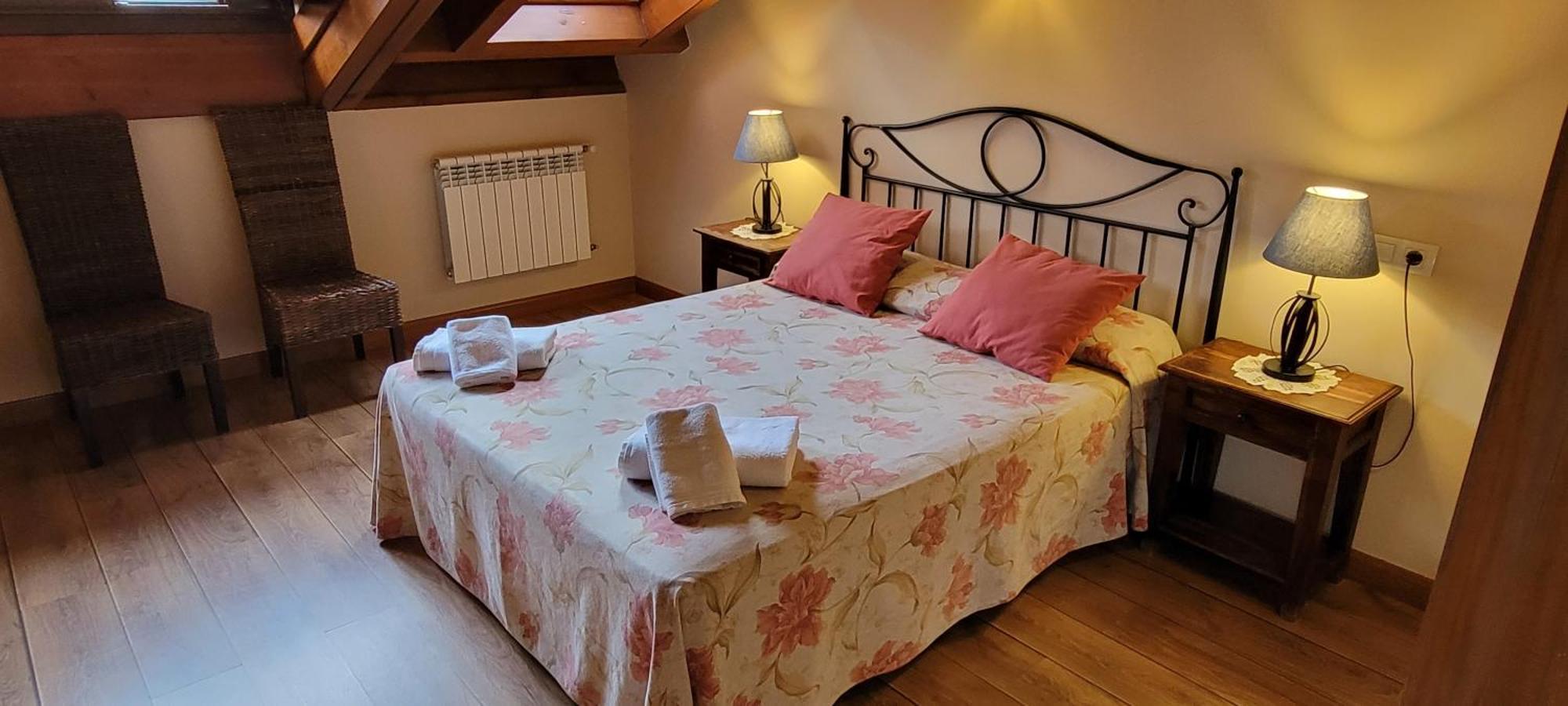Apartamentos Rurales Argamé Dış mekan fotoğraf