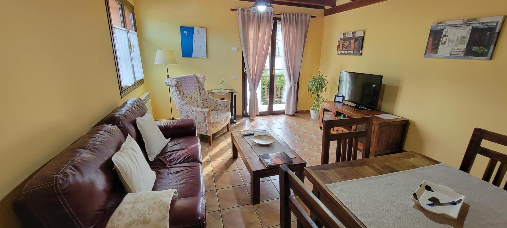Apartamentos Rurales Argamé Dış mekan fotoğraf