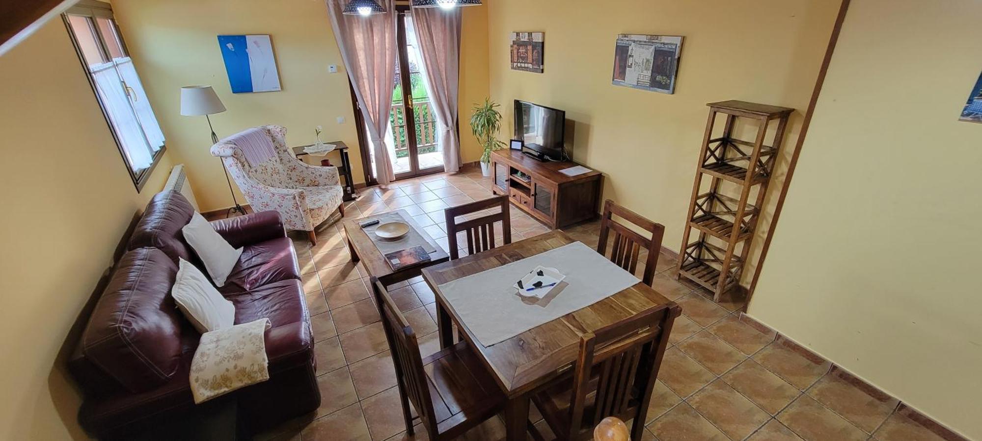 Apartamentos Rurales Argamé Dış mekan fotoğraf